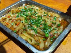 -86烧烤 | 江湖菜(石人总店)