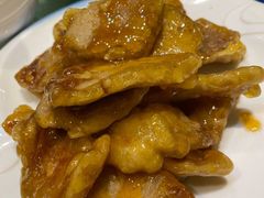 锅包肉-清雅轩·清真菜·春饼•烤鸭(滑翔店)