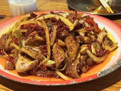 -柴窝堡22号辣子鸡·传承新疆菜