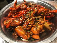 -巴厘龙虾·榜首油焖大虾(音乐学院·沿江酒馆店)
