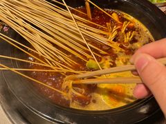 -钢管厂歆瑞源油卤串串香(春熙路太古里店)