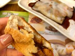 酥皮焗叉烧包-添好运点心专门店(深水埗店)