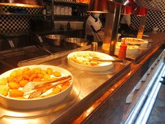 自助取餐区-汉巴味德(大悦城店)