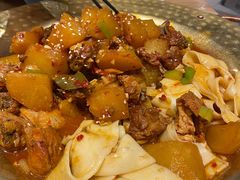 -天山传奇新疆菜(SKLP店)