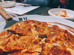 -本家韩国烤肉(财富大厦店)