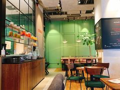 自助取餐区-MOMENTI手工意面(晶耀前滩店)