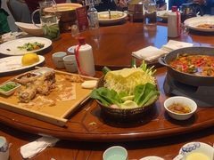 -燕郊烧鸽子(酷车小镇店)