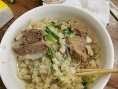 -老刘家泡馍(钟楼广济街店)