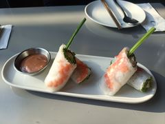 经典猪肉虾仁春卷-SUSU·苏苏(四合院创始店)