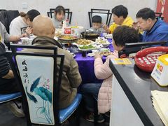 大堂-郭姐·威海渔村(黄兴路店)