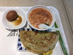 手抓饼-雅惠美食城