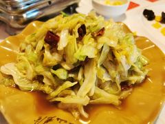 手撕包菜-深山老屋(国顺东路店)