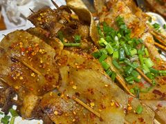 -86烧烤 | 江湖菜(石人总店)