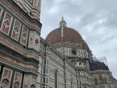 -圣母百花大教堂穹顶