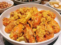 -龙巢盱眙龙虾·牛蛙·烧烤宵夜(八卦岭店)