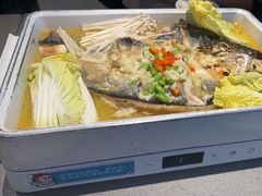 -半天妖烤鱼(诺德广场店)