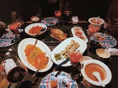 -海派悦庭·海胆烧麦·新融合菜(凯德广场店)