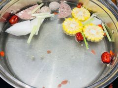 -你好牛火锅 头牌无花果鸡(海上传奇店)