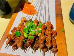 牛肉串-山石榴·贵州菜(丰盛里店)