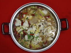 酸菜鱼-曼谷螺蛳粉餐厅