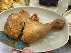 鸡腿饭-圆宝台湾小吃(迎津街店)