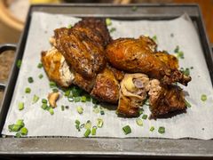 -绿茶餐厅(coco park 店)