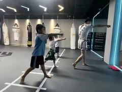 -Super Sy泰拳格斗