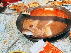 -鸿姐老火锅(花园路店)