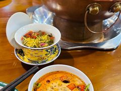 -津门老羊家·铜锅涮羊肉·烧烤(科技园店)