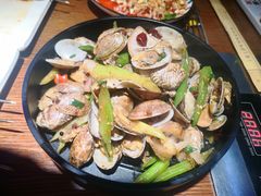 -汉城烧烤(西稍门劳动路店)