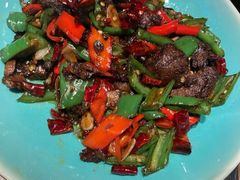 麻辣牛肉-2046湘味厨房(南区盈峰店)
