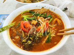 六鲜皮肚面-许记大碗皮肚面馆(三条巷店)