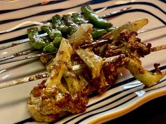 -许哥东北烧烤·铁丳烤串·宫后夹肉(繁花中心店)