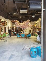 -简影造型·自选烫染接发salon