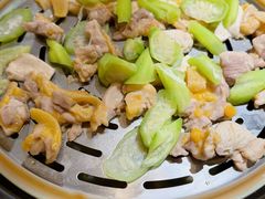 桑拿大扇鸡-阿鸡鱼庄·顺德鲜蒸小炒(亚运村店)