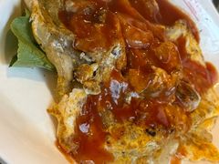 虾仁煎-台湾小竹(华宇广场店)