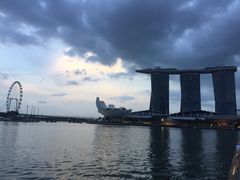 -鱼尾狮公园