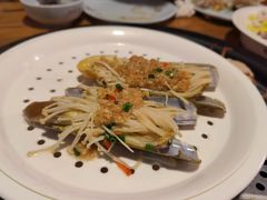 竹蛏王-黄寺蒸汽海鲜(黄寺大街店)