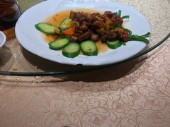 兰度雪花牛肉粒-桃源阁(西樵山店)