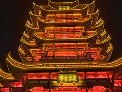 -黄鹤楼公园(黄鹤楼)