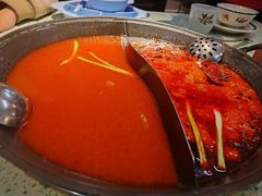 -鸿姐老火锅(疁城新天地店)