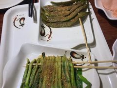 韭菜-金刚山烧烤(中山路店)