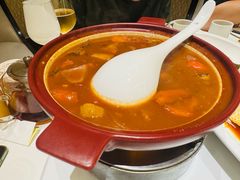 番茄牛腩-大铁勺新津菜(中北永旺店)