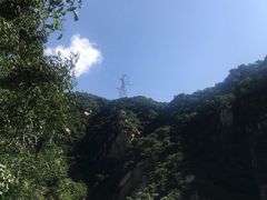 -碓臼峪自然风景区