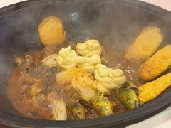 -江湖水乡铁锅炖魚(周庄嘉园店)