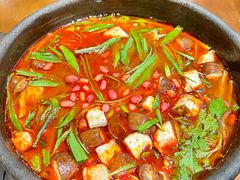 -黔有有贵州酸汤夺夺粉火锅(五味十字店)
