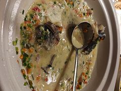 -湖南老灶台·生态农业餐饮(龙胜店)