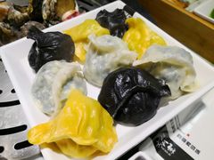 -船梆煮•蒸汽海鲜·炉火烤肉(五四广场店)