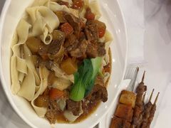 -马兰拉面(西直门外店)