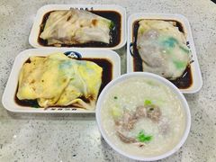 鲜虾牛肉肠-银记肠粉(文昌北路店)